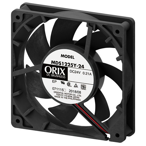 Axial Fan, 24 V dc - Image 3