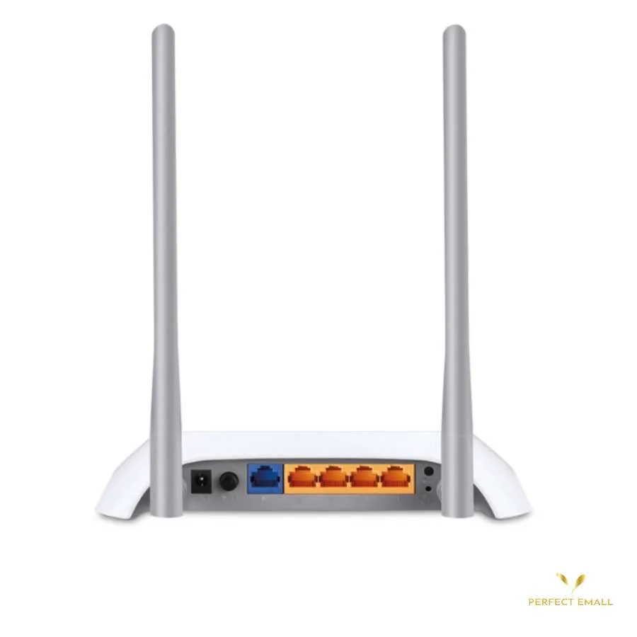 TP-LINK 3G/4G Wireless N Router TL-MR3420 - Image 3