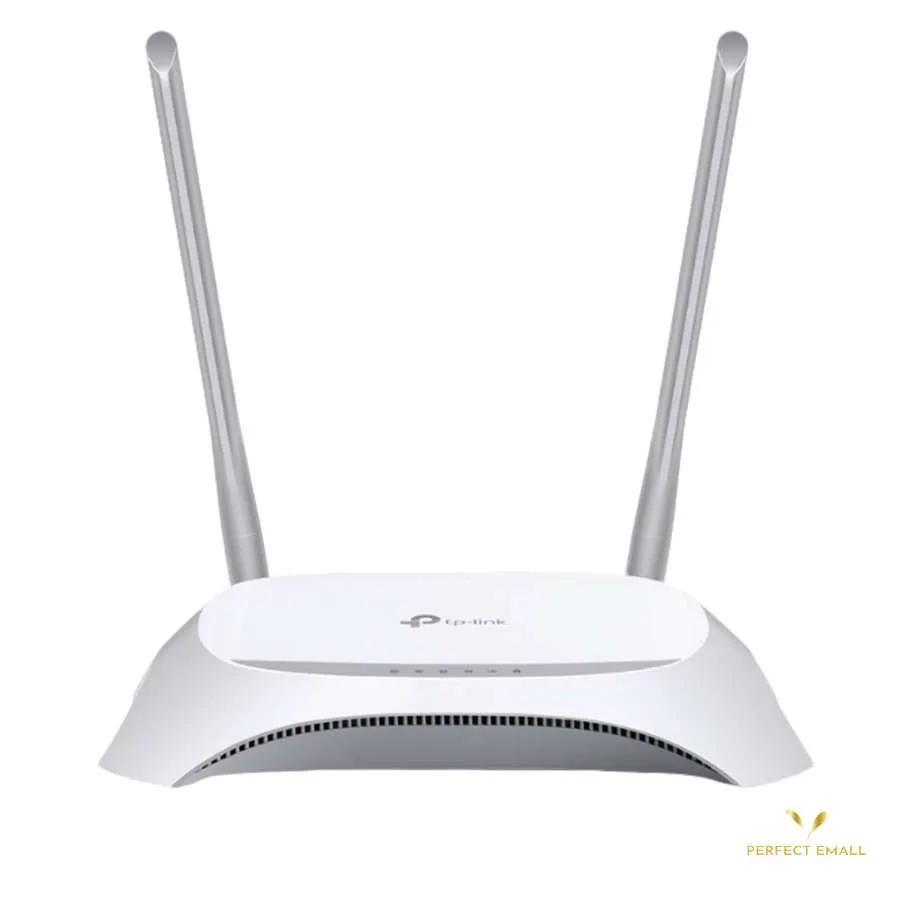 TP-LINK 3G/4G Wireless N Router TL-MR3420 - Image 4