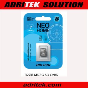 Best Hiksemi NEO 32GB High Speed Micro SD TF Memory Card Sale