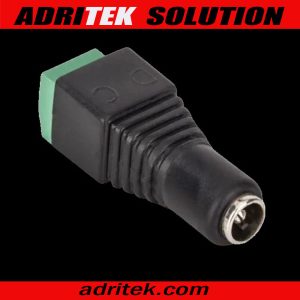 FEMALE POWER CONNECTOR