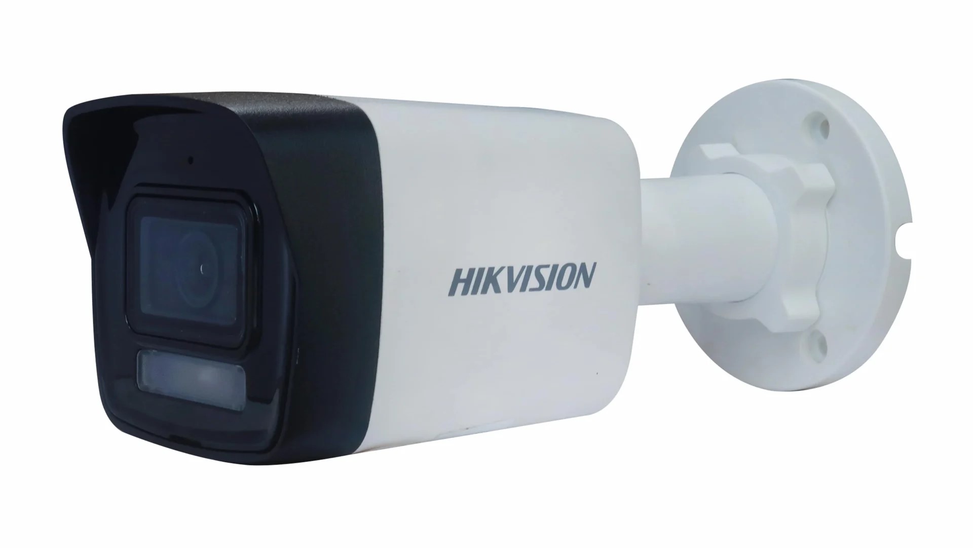 Hikvision 4 MP Acusense Smart Hybrid Light Fixed Bullet Network Camera – DS-2CD3043G2-LIU(4mm) - Image 2