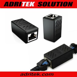 RJ45 Coupler Network RJ 45 Connector Female