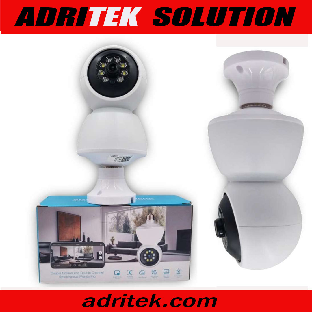 Smart Wifi Camera Outdoor Wifi Dome Camera HX-D001A-S1
