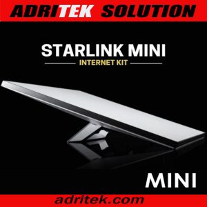 Starlink Mini internet Kit