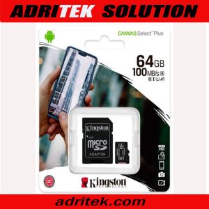 The Best 64GB Micro SD Surveillance Memory Card For WiFi Camera