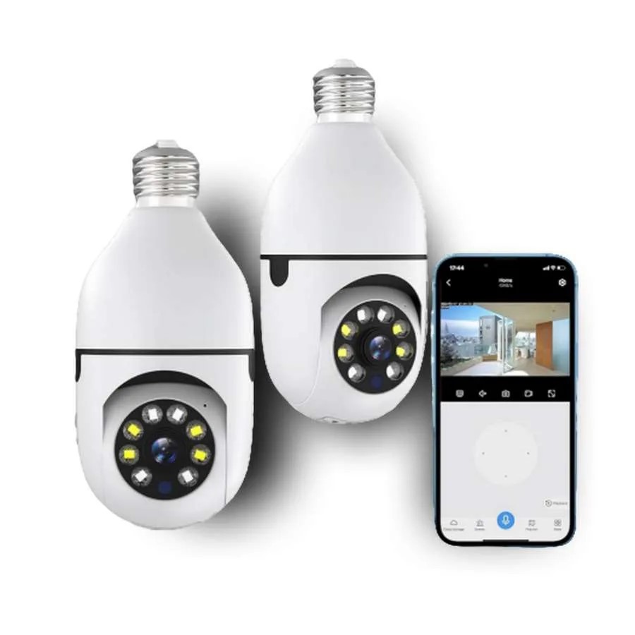 Wifi Panoramic Camera HX-H0008E-S2 1080P USB with Microphone - Image 2