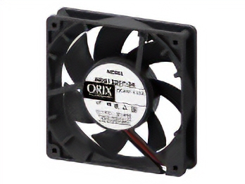 Axial Fan, 24 V dc - Image 2