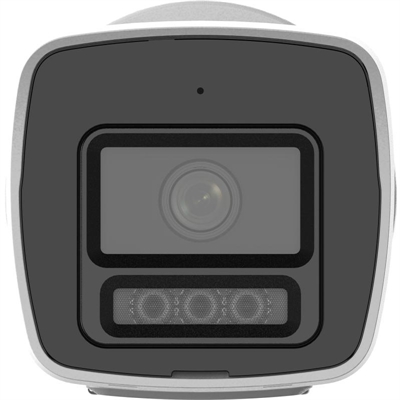 6 MP ColorVu with Smart Hybrid Light Fixed Bullet Network Camera - Image 3