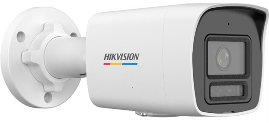 6 MP ColorVu with Smart Hybrid Light Fixed Bullet Network Camera - Image 2