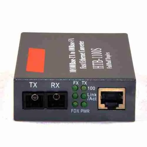 NETLINK OPTIC FIBER DEVICE Fast Ethernet Converter - Image 5
