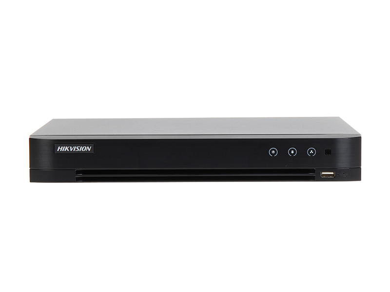 HIKVISION iDS-7204HQHI-M1/S(C) 4-ch 3K/5MP 1U H.265 2nd Gen AcuSense DVR Turbo X HD - Image 3