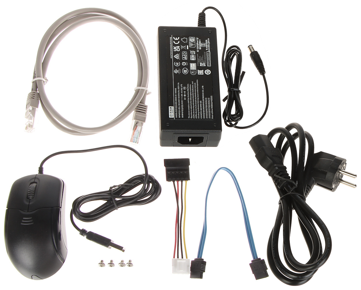 AcuSense 4K NVR 4-ch PoE 1U K Series - Image 3